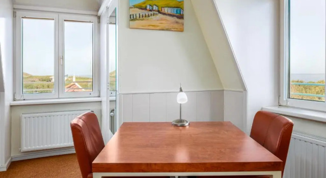 Двухместный номер Superior с видом на море Strandhotel Domburg - Next Door