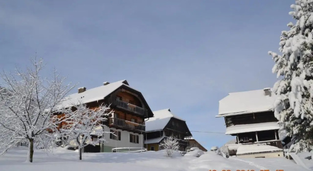 Шале Bad Kleinkirchheim Bio Naturhof Ottingerhof