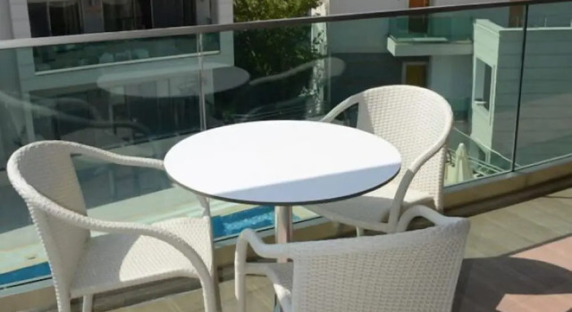 Апартаменты Gumbet Bardakci Residence 2 Bedrooms