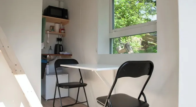 Студия Standard Tórshavn Apartment - City Center