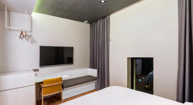 Номер Standard Hotel The Designers Kondae