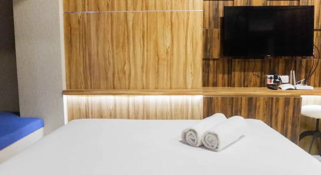 Nice and Cozy Studio Apartment Anderson Tower Supermall Mansion