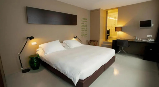 Номер Deluxe Hotel Matelote