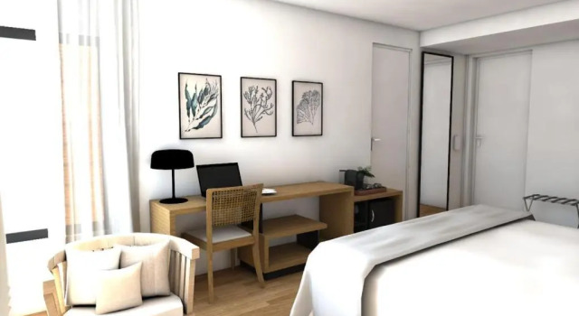 Номер Deluxe Kaulem Hotel Boutique
