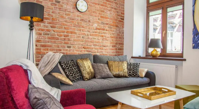 Студия BC7 Apartments