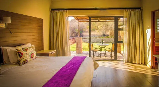 Номер Deluxe Seasons Golf, Leisure & Spa