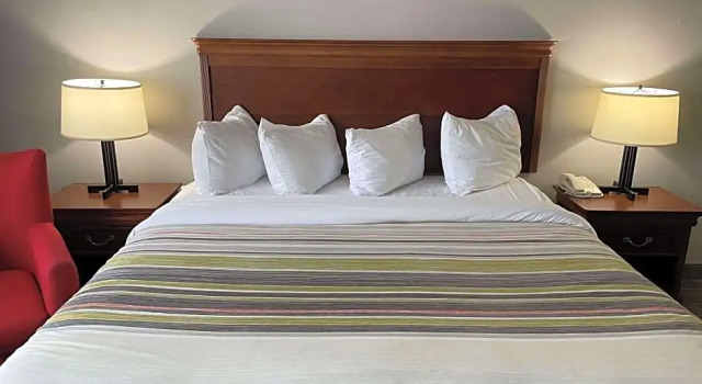 Standard Zimmer Country Inn & Suites by Radisson, Appleton North, WI