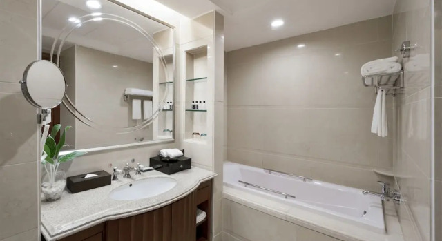 Номер Deluxe Gaoming Country Garden Phoenix Hotel