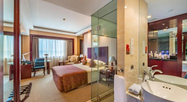 Номер Executive Yanling Hotel