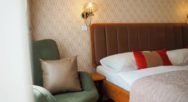 Номер Superior Hotel 16 & Apartments Prague City Living
