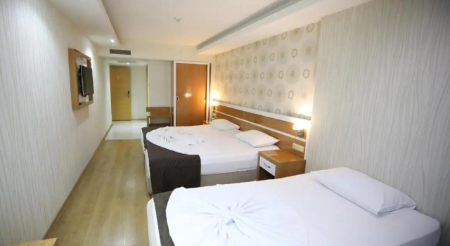 Трёхместный номер Standard Bayazıt Hotel