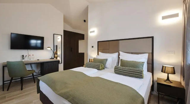 Номер Superior B&B Artegnana 1798