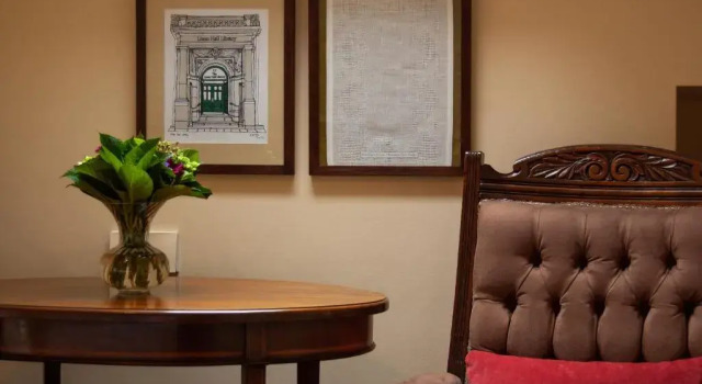 Двухместный номер Deluxe Ravenhill House