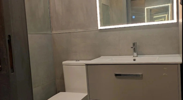 Кровать в общем номере Caruma Surf Hostel
