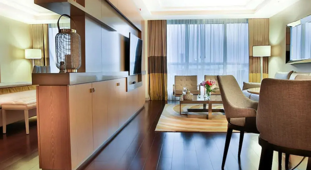 Двухместный люкс Executive с балконом Palladio Hotel Buenos Aires - MGallery Collection