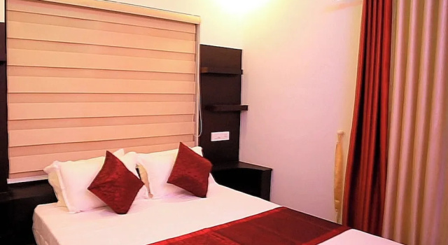 Двухместный номер Deluxe Hillsidecreek Homestay