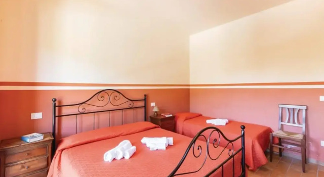 Apartment in Marche Near Urbino and Pool, Rezervovat Apartmán Apecchio 