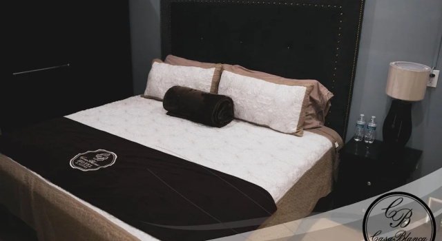 Номер Comfort Hotel Casa Blanca & Suites