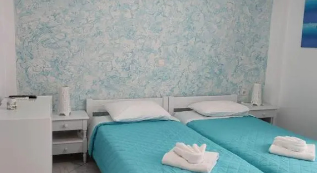 Апартаменты Pension Sofia Amorgos-Katapola