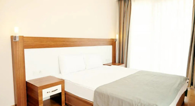 Трёхместный номер Standard Numa Konaktepe Hotel - All Inclusive