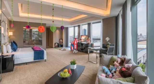 Тент Aolan International Hotel