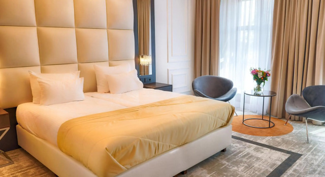 Grand Focus Hotel Szczecin