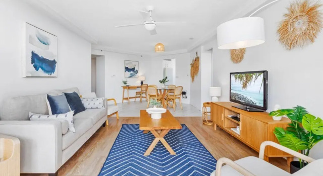 Beachfront 2-bed With Pool, BBQ, Reserva ahora Apartamento Gold Coast Queensland