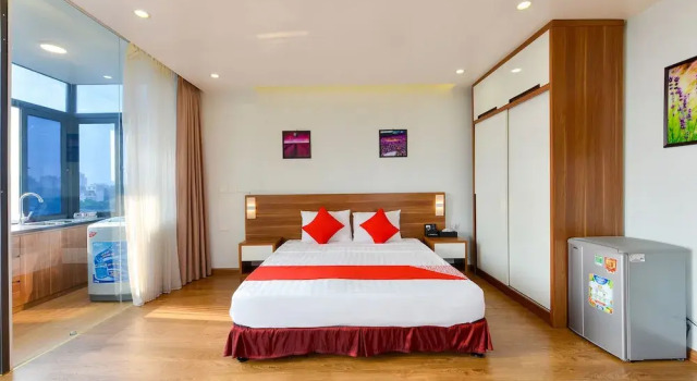 Lavender Hotel Apartment, Забронировать Апартаменты/квартира Апартаменты Ханоя, Апартаменты/квартира
