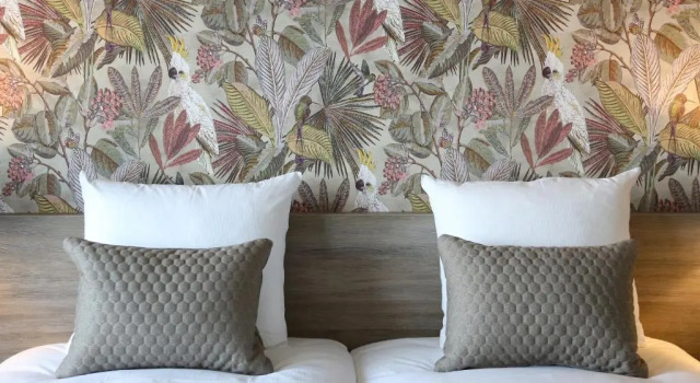Номер Comfort Van der Valk Hotel Avifauna