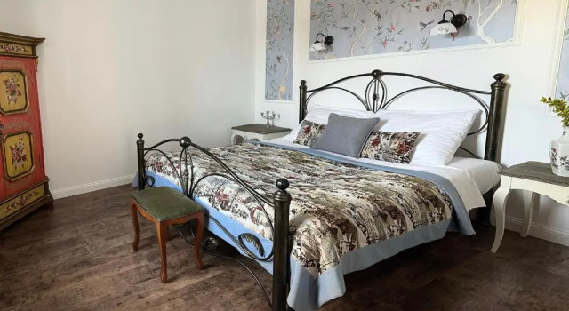 Апартаменты c 1 комнатой Apartments Hradný Mur