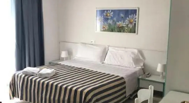 Четырёхместный номер Standard Hotel Riviera