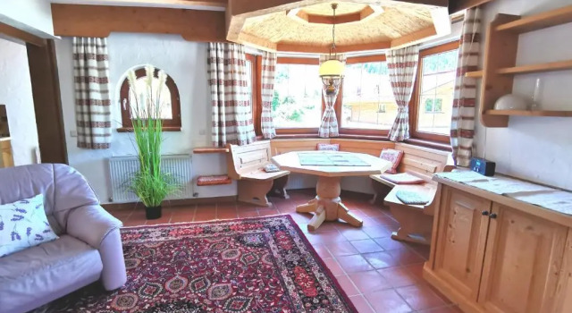 Апартаменты c 1 комнатой Schickster Sky Lodge und Chalet Rossi