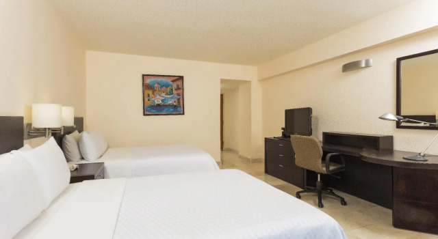 Двухместный номер Superior Fiesta Inn Veracruz Boca Del Rio