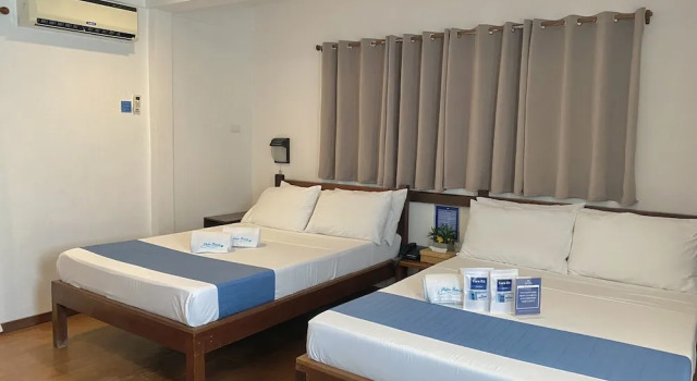 Номер Standard Palm Beach Resort