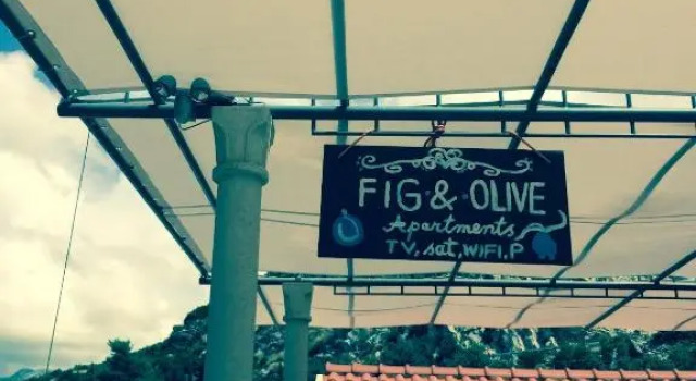 Apartments Fig&Olive