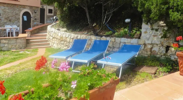 Apartment in Rio Nell Elba for 2 Person, Rezervovat Apartmán Hotely v Elba s parkováním, Parkování