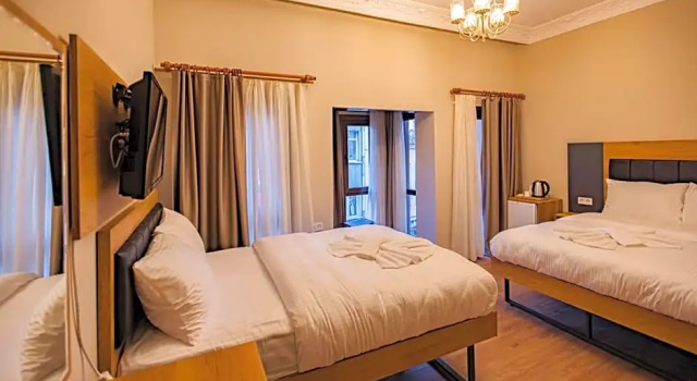 Номер Superior Grand Balyan Hotel & Restaurant