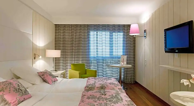 Номер Standard Mercure Dieppe La Présidence