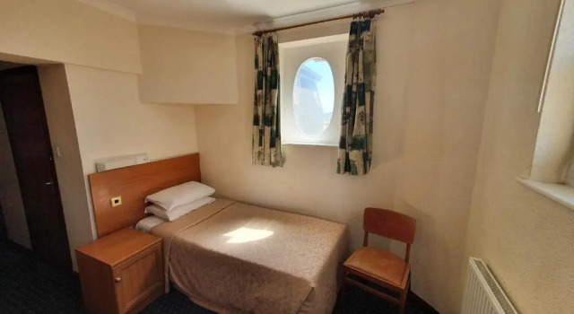 Одноместный номер Standard The Sandringham Hotel