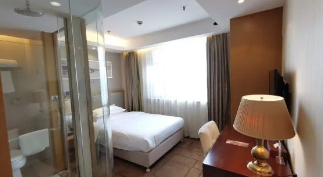 Одноместный номер Standard Jinjiang Metropolo Shanghai Minhang