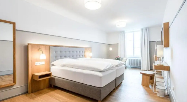 Люкс Hotel Weissenstein