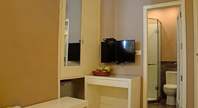 Двухместный номер Standard Hotel Ajanta - Colonial Charm Award Winning Luxury Hotel in the Heart of the City