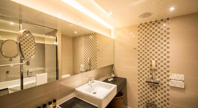 Двухместный номер Deluxe Taichung Harbor Hotel