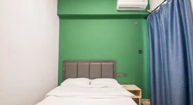 Люкс с 3 комнатами Isle of Pine Hotel