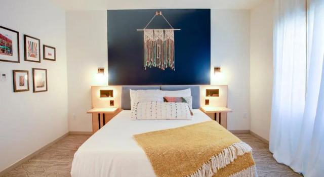 Двухместный номер Standard The Monterey Motel