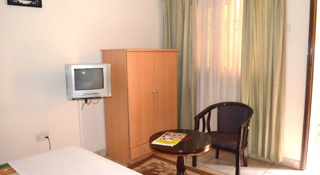Одноместный номер Standard Victoria Travel Hotel