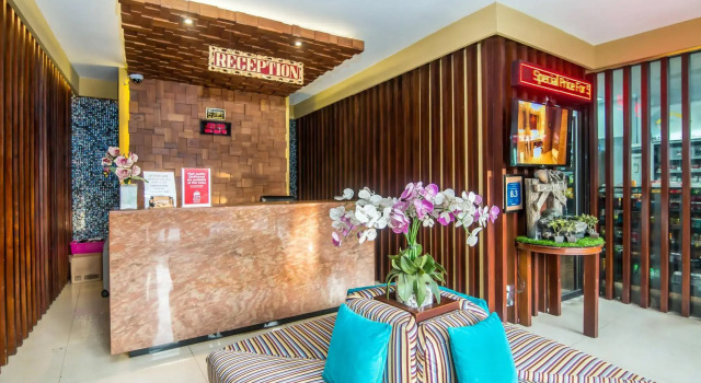 ZEN Rooms Legian Corner, Rezervovat Hotel Wellness hotely v Bali, SPA