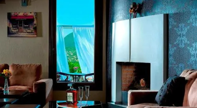 Orfeas Land, Buchen Sie Hotel Nea Peramos Mazedonien