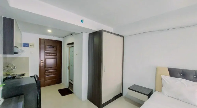 Good Place Studio Apartment Mansyur Residence, Prenota Appartamento Medan Sumatra