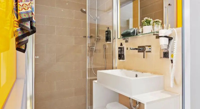 Номер Standard Hey Lou Hotel Hildesheim